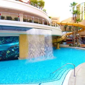 Semesteranläggning (resort) Golden Nugget & Casino Vegas
