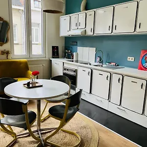 Appartement Foodiejive 2 Anvers