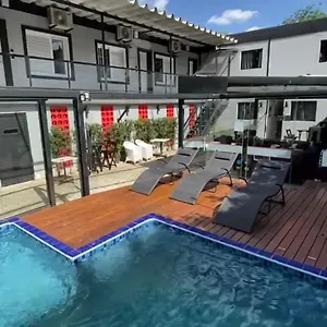 Living Apart-hotel São Paulo