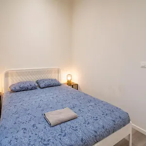 Appartement Center Cozy Cityflats Anvers