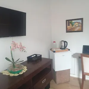 Confortavel - Banheiro Privativo! Casa de hóspedes São Paulo