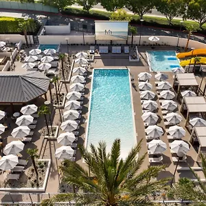 **** ホテル Hyatt Regency 米国