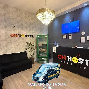 On Ii Gru Aeroporto Translado 24 Hs Albergue Guarulhos
