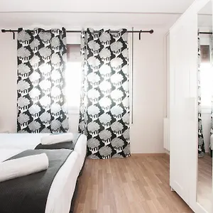 Appartement Autèntic Monumental Barcelone