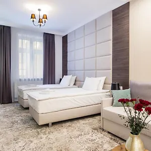 Rakowicka Hotel apartamentowy