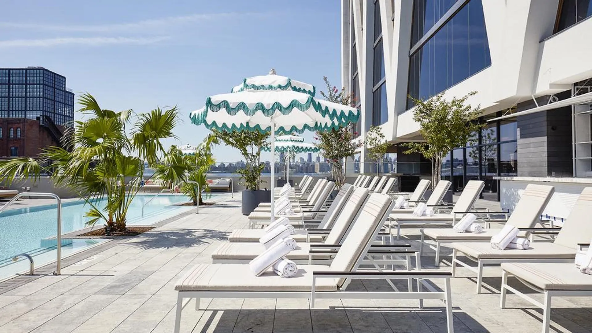Hotel The William Vale à New York 5*,