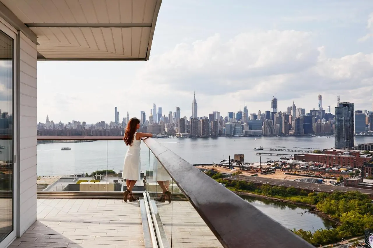 Hotel The William Vale à New York 5*,