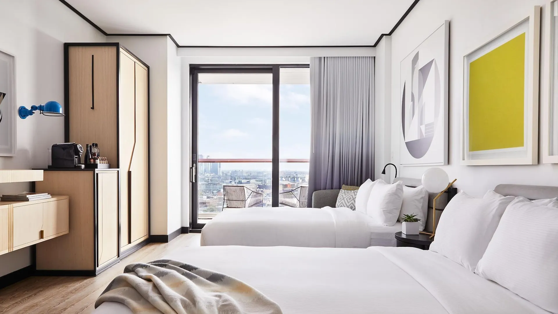 The William Vale Hotel New York