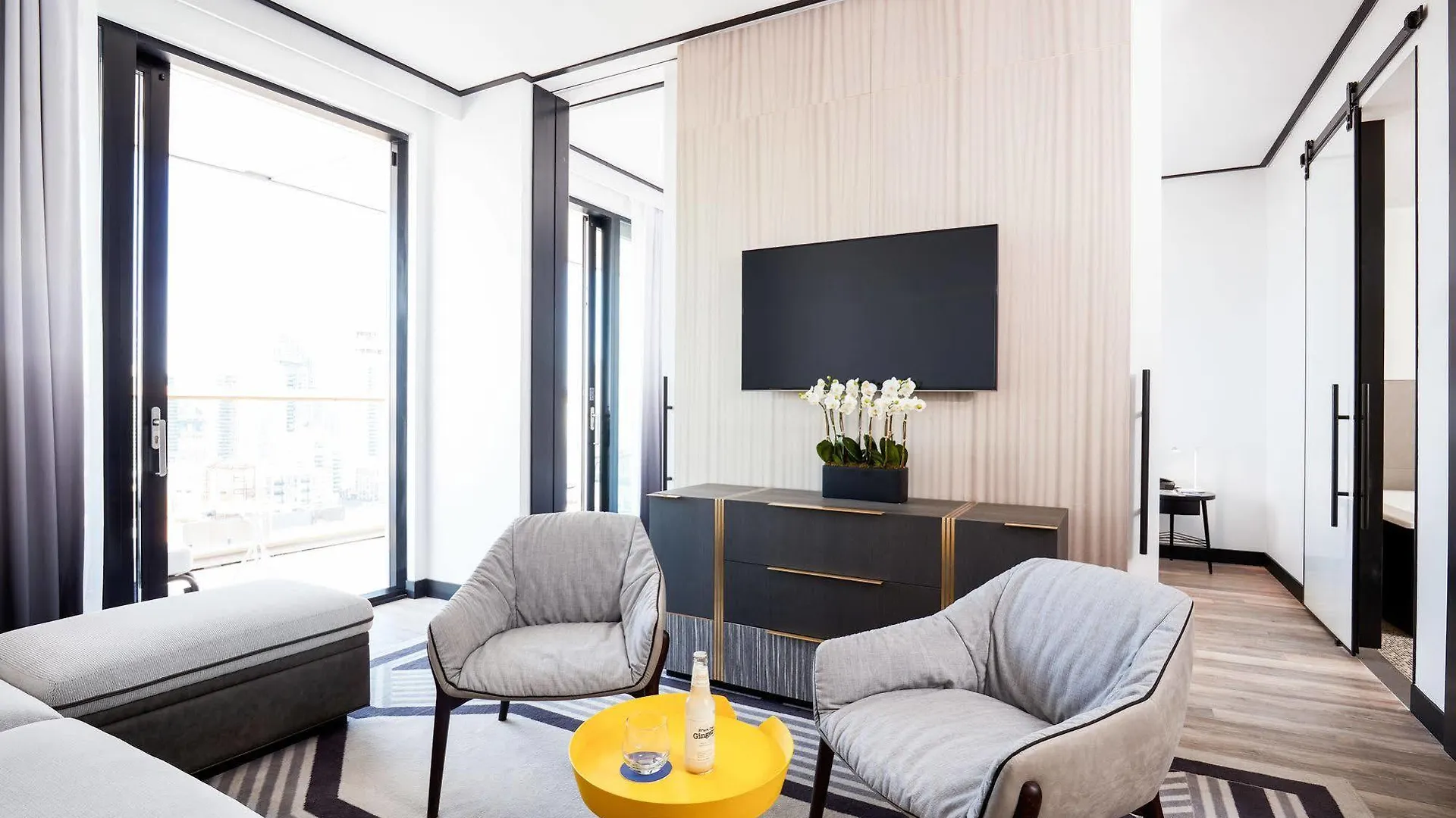 The William Vale Hotel New York