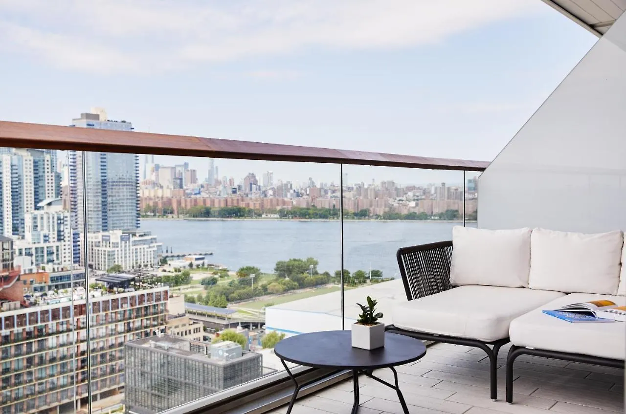 The William Vale Hotel New York