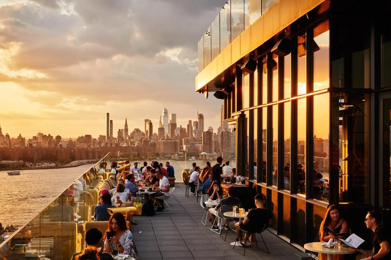 The William Vale Hotel New York