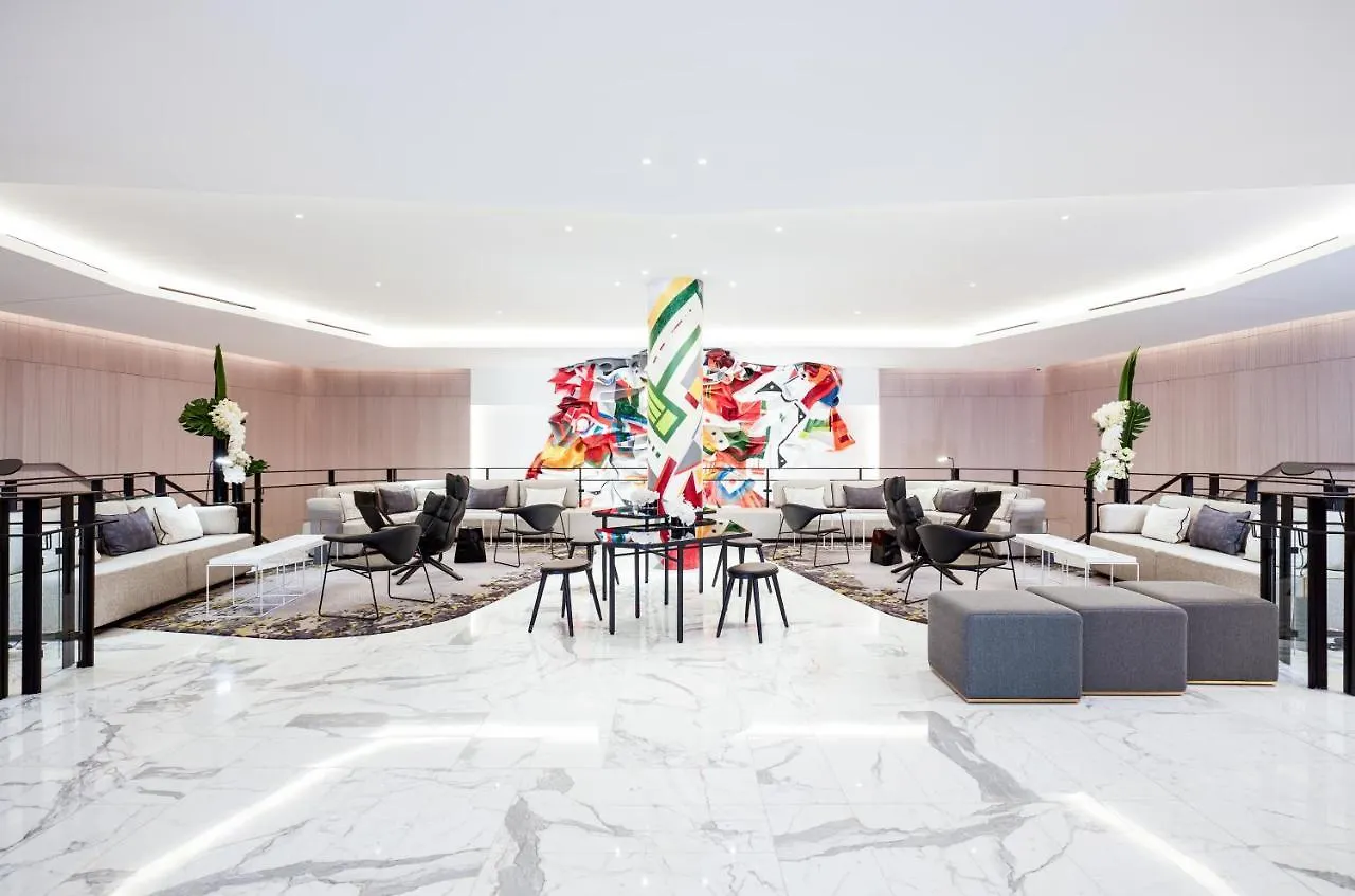 The William Vale Hotel New York